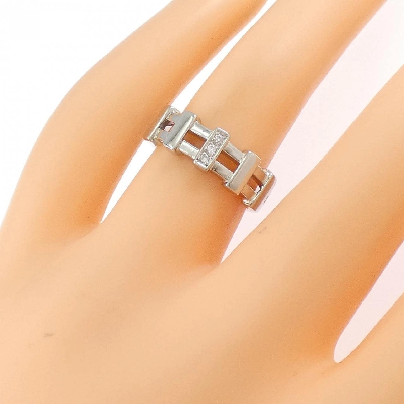 Nhẫn kim cương PT900 0.02CT - Hàng hiệu Authentic 852652