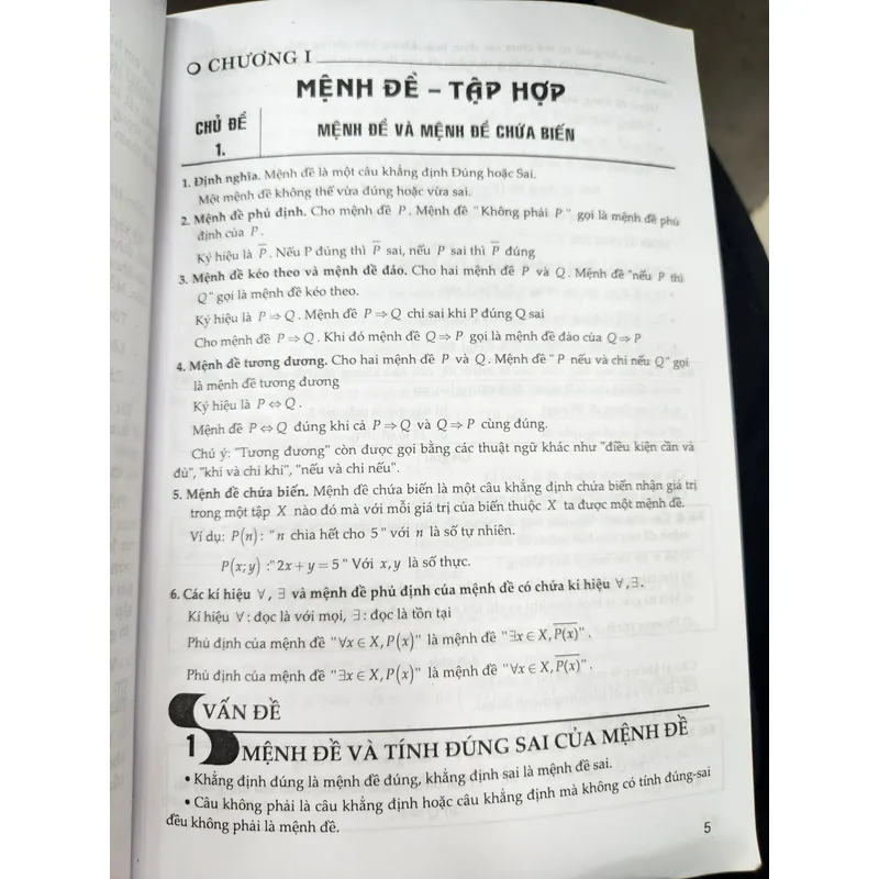 Chuyên đề đại số 728184