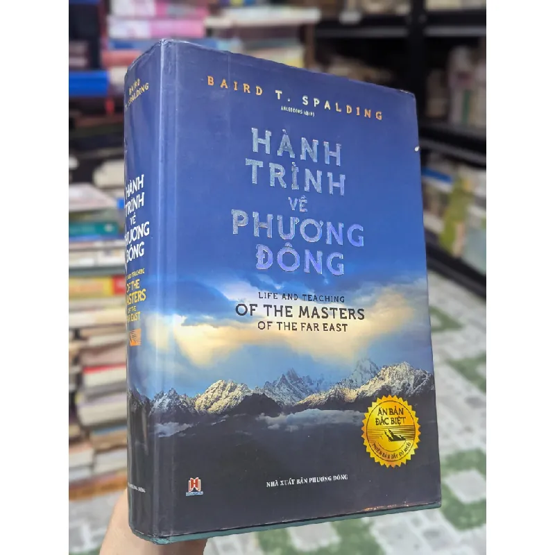 Hành Trình Về Phương Đông - Baird T. Spalding ( bản dịch đầy đủ ) 122098
