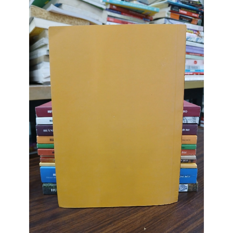 Linh Thần Đại Nam Văn Hiến- Huỳnh Uy Dũng 790489