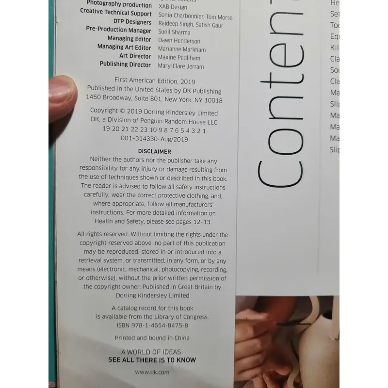 Complete pottery techniques 565268