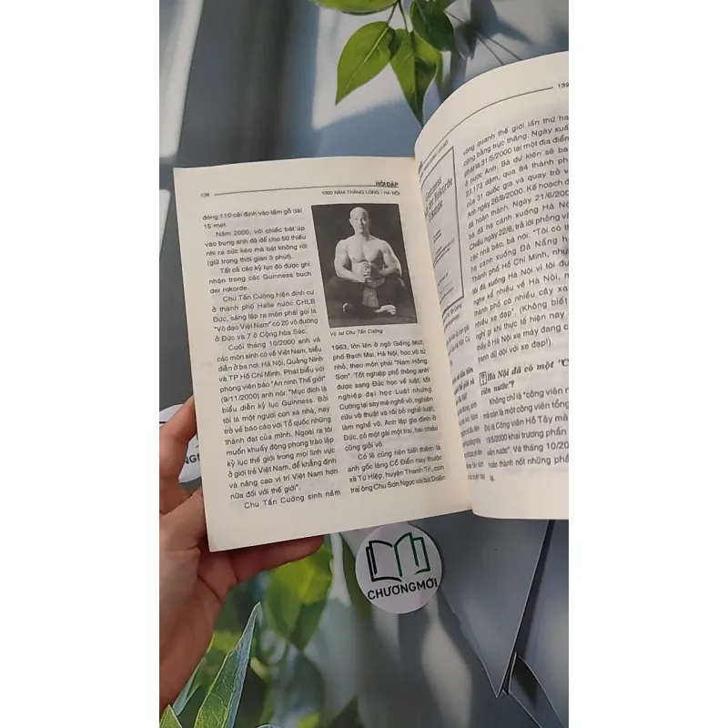 Hỏi Đáp 1000 Năm Thăng Long - Hà Nội 5 - Tô Hoài 970244