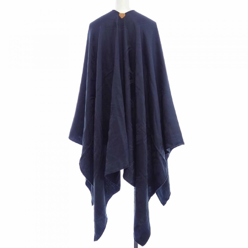 Áo poncho HERMES 637026