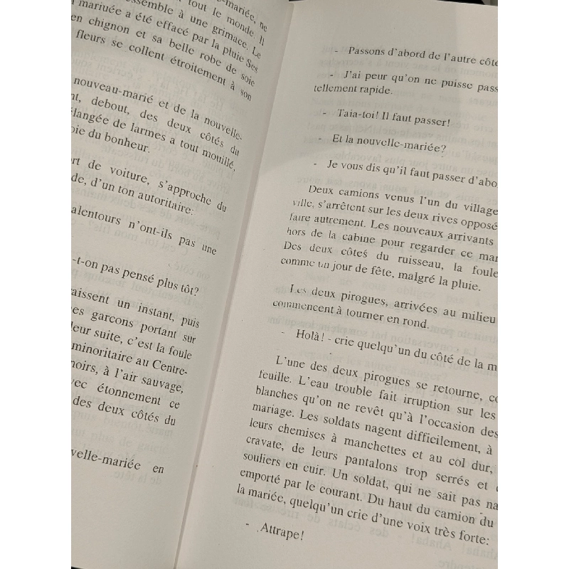 Quà muộn ( Le cadeau taradif ) - Nguyễn Hương 1005878