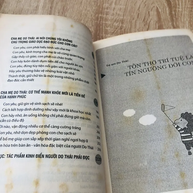 PHƯƠNG PHÁP GIÁO DỤC CON CỦA NGƯỜI DO THÁI  1000632