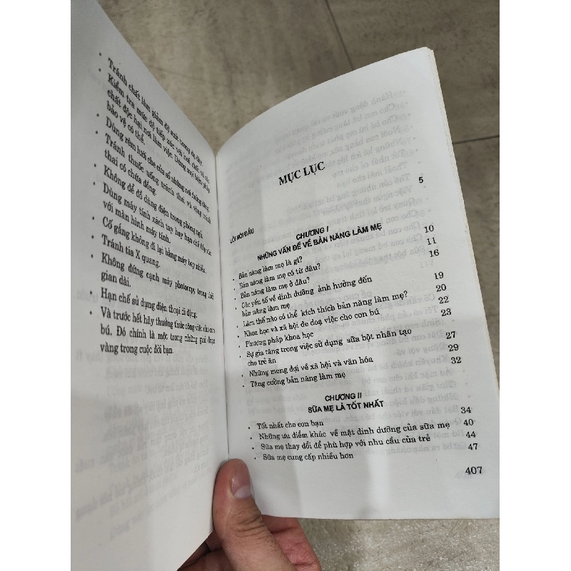 Làm Mẹ Và Nuôi Con Trong Thời Gian Cho Con Bú 1017618