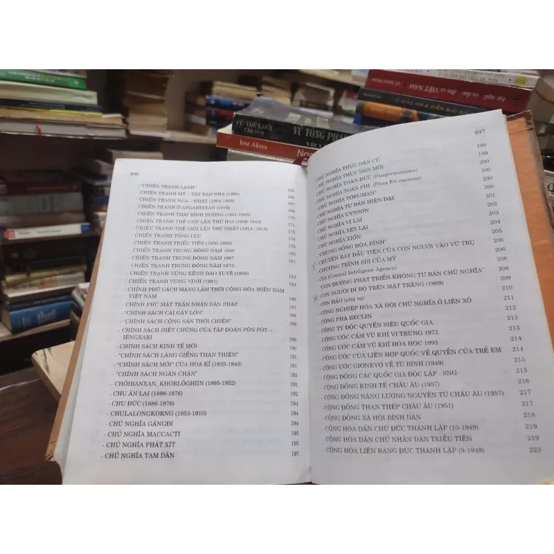 n sách: Từ điển Tri Thức Lịch Sử Phổ Thông TK XX -  Phan Ngọc Liên (A1) 570417