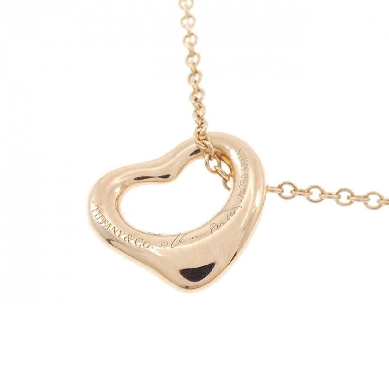 Dây chuyền Tiffany Open Heart - Hàng hiệu Authentic 841954