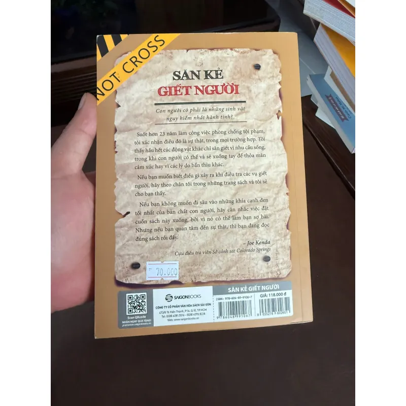 Săn Kẻ Giết Người (I Will Find You)- K6 1035735