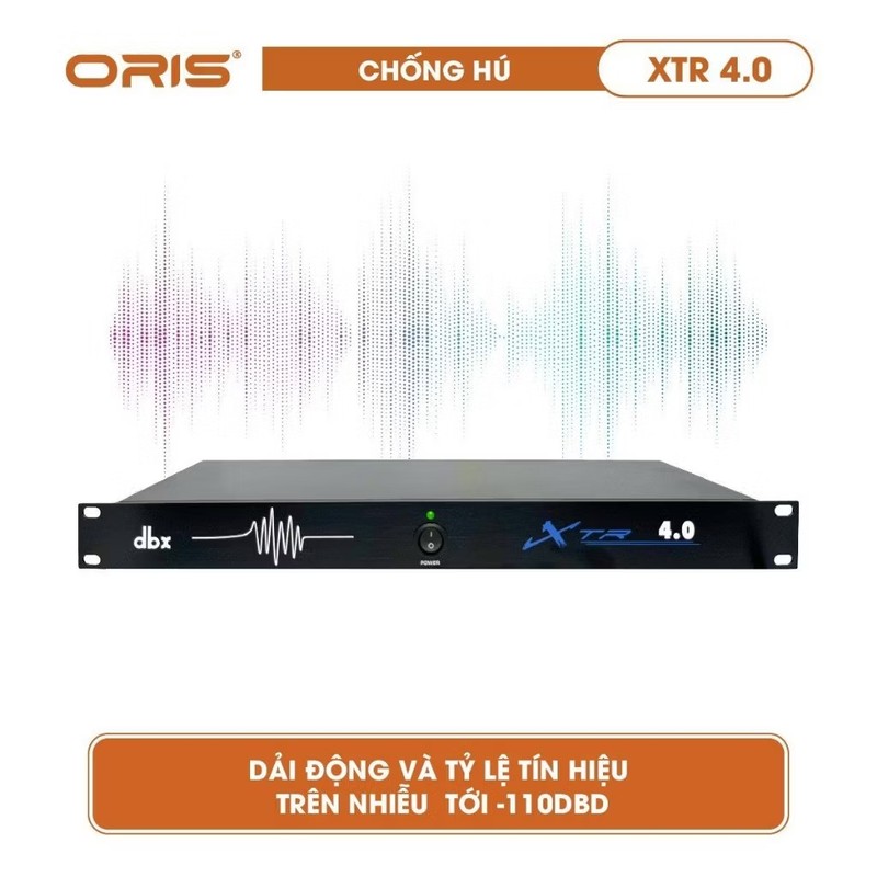 Chống hú Micro Oris XTR 4.0 188934