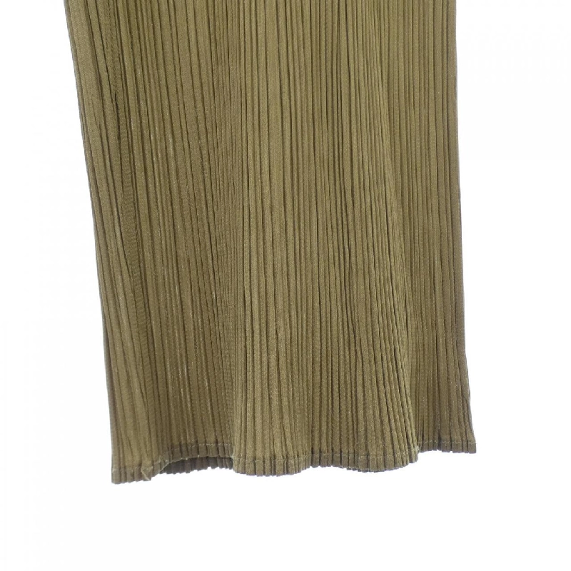 【Mã giảm giá】【Cổ điển】Quần PLEATS PLEASE 653322