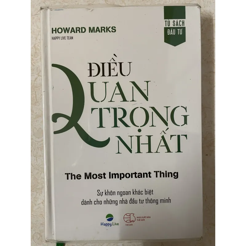 Điều Quan Trọng Nhất 801174