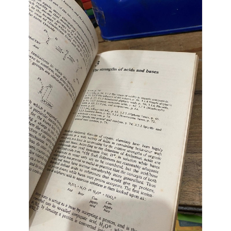 A GUIDEBOOK TO MECHANISM IN ORGANIC CHEMISTRY, SIXTH EDITION - PETER SYKES 309984