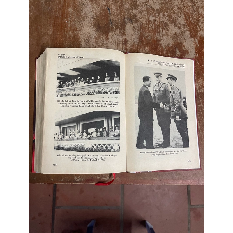 TỔNG TẬP ĐẠI TƯỚNG NGUYỄN CHÍ THANH- QUYỂN 2 TẬP 1 550120