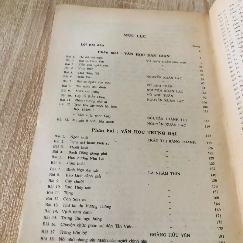 Giảng Văn Văn Học Việt Nam  973666