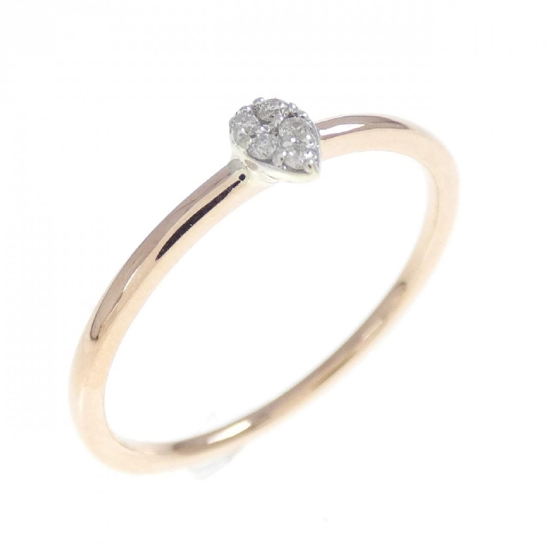 K10PG/K10WG Nhẫn Kim Cương - Hàng hiệu Chính hãng 849094