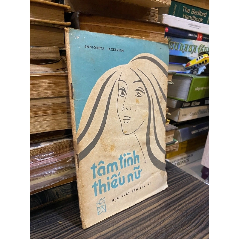 Tâm tình thiếu nữ - Engiobeta Iaxkevich 1044333