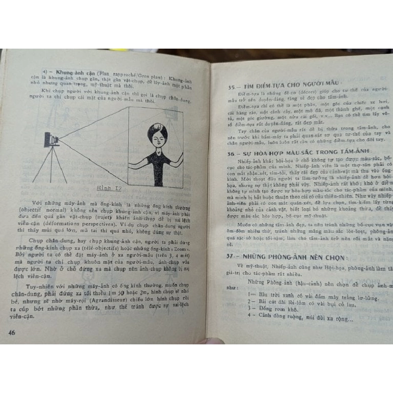 Kỹ thuật chụp phim màu - Minh Thành 995724