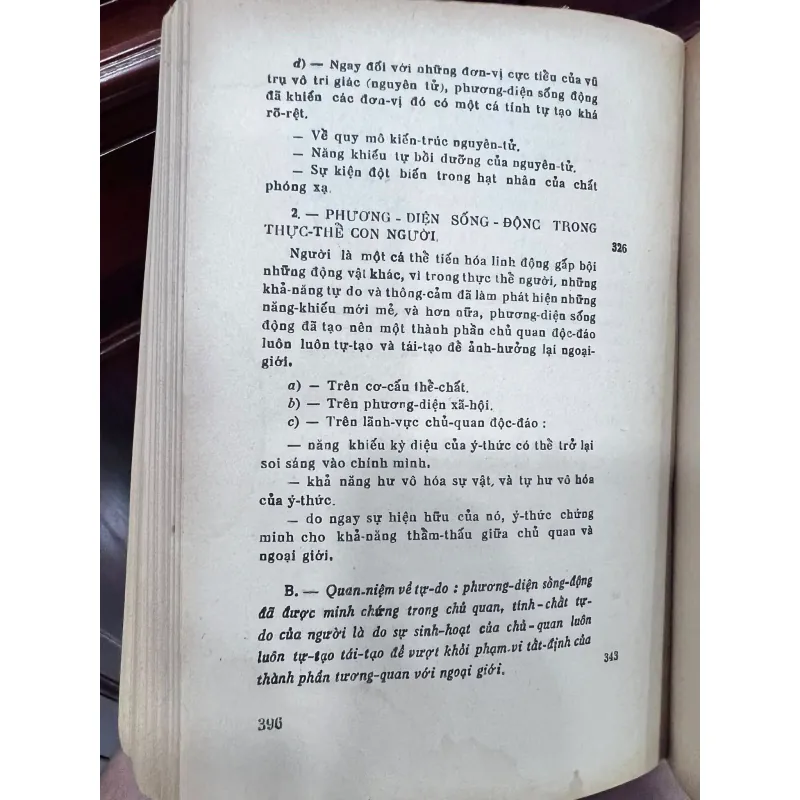 XÂY DỰNG NHÂN SINH QUAN - NGHIÊM XUÂN HỒNG (1966) 695908