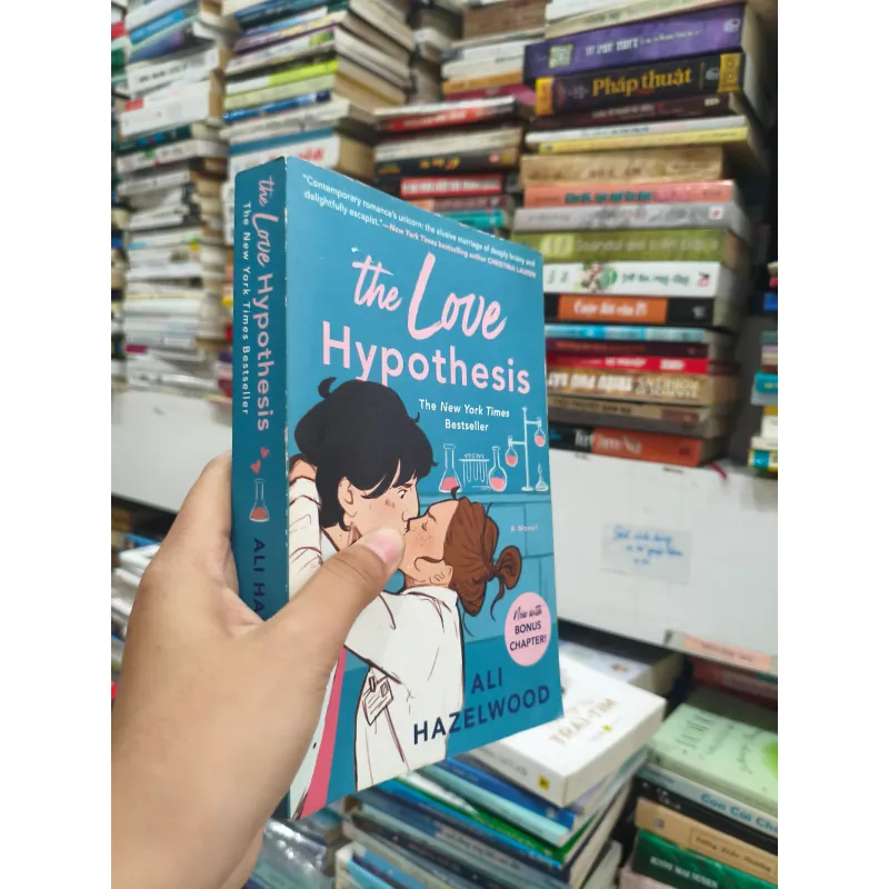 The Love Hypothesis 🌱 777150