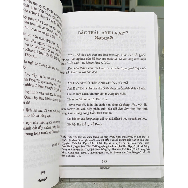 THEO DÒNG LỊCH SỬ - TRẦN QUỐC VƯỢNG 537650