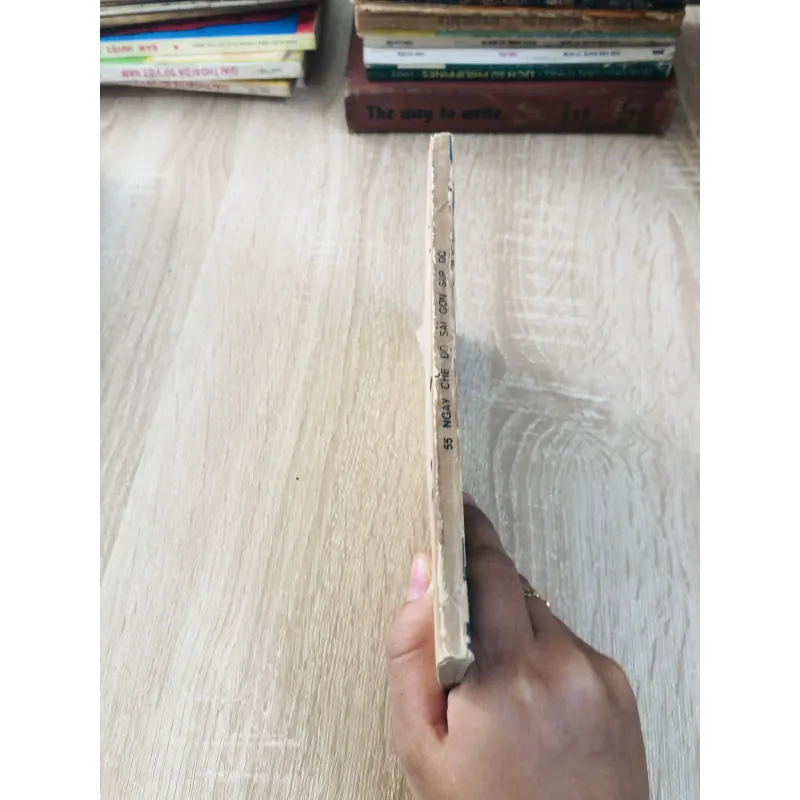 55 NGÀY CHẾ ĐỘ SÀI GÒN SỤP ĐỔ  929092