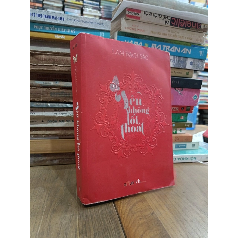 Yêu không lối thoát - Lam Bạch Sắc 119347