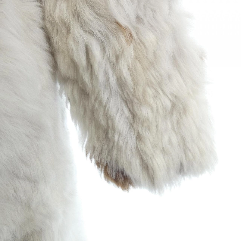 BOTTEGA VENETA 752892 V37U0 Áo khoác lông cừu - Hàng hiệu Chính hãng 820213