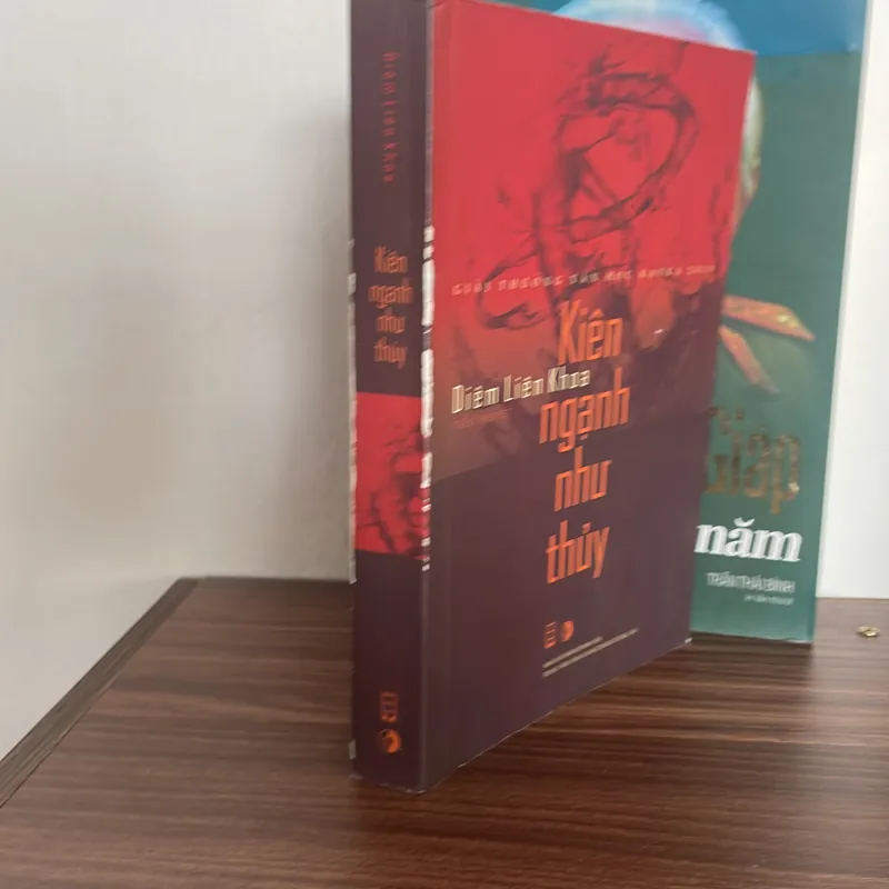 Kiên Ngạnh Như Thuỷ Diêm Liên Khoa 604975