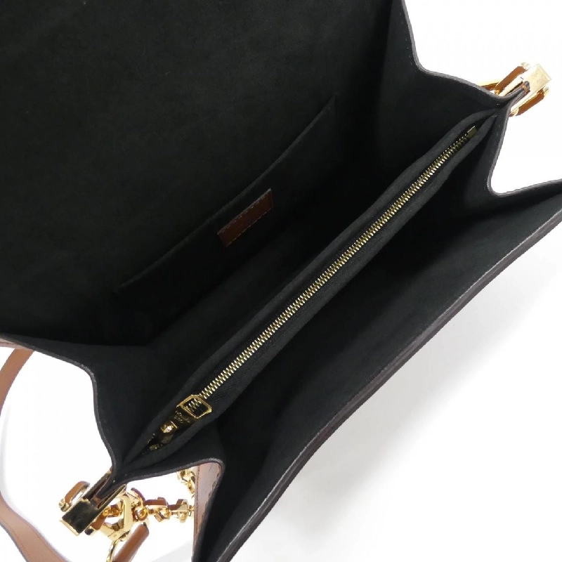 Túi xách vai Louis Vuitton Monogram Reverse Dauphine MM M45958 609956