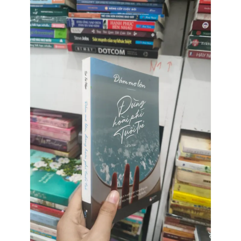 Dám Mơ Lớn, Đừng Hoài Phí Tuổi Trẻ 🌱 789841