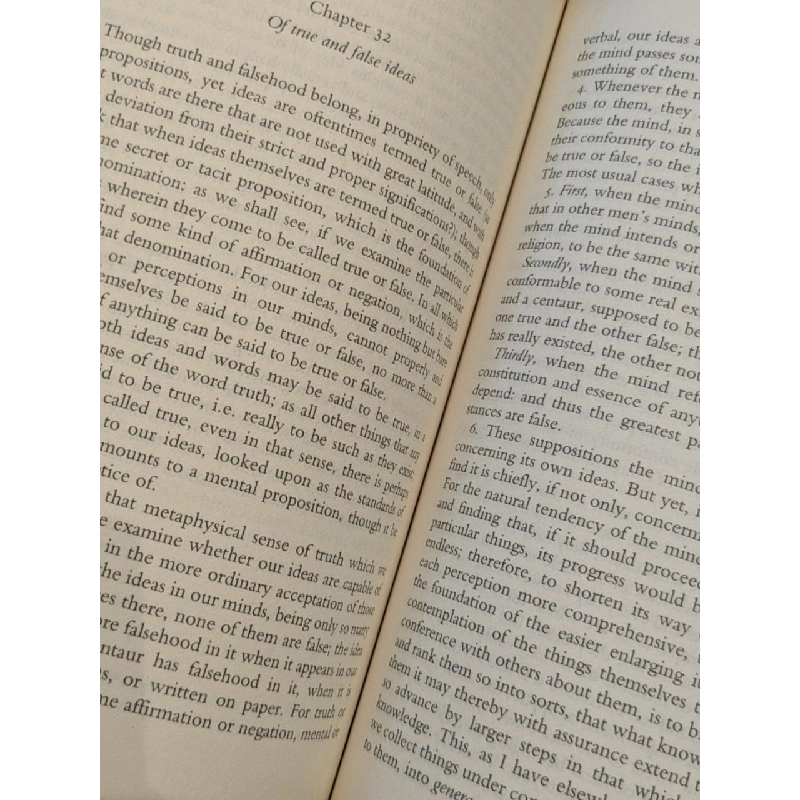 Locke an essay concerning human understanding 1009385