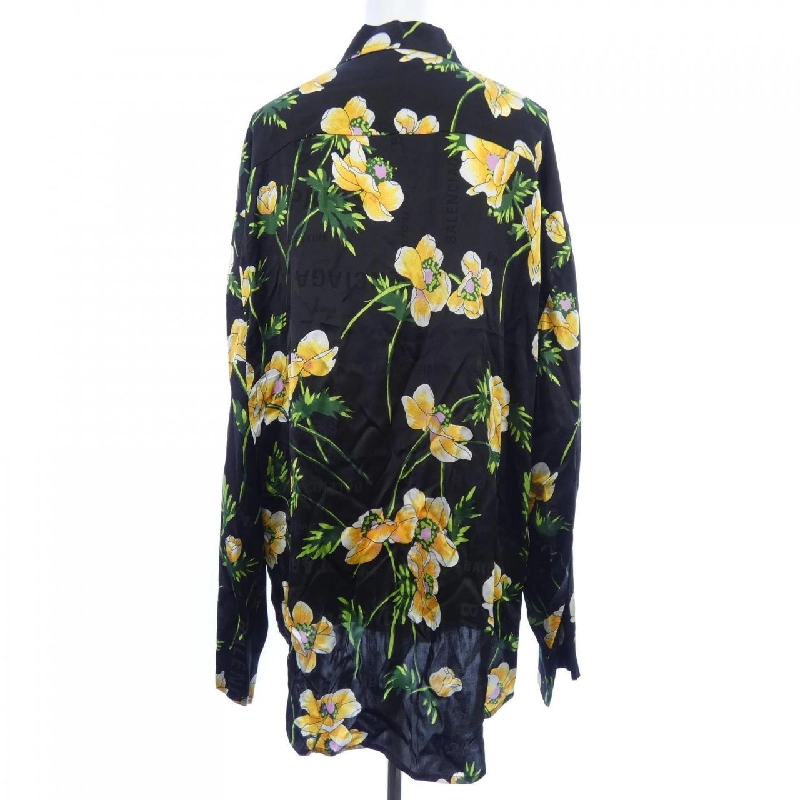 Balenciaga BALENCIAGA 681631 TPL45 Áo sơ mi - Hàng hiệu Chính hãng 823758