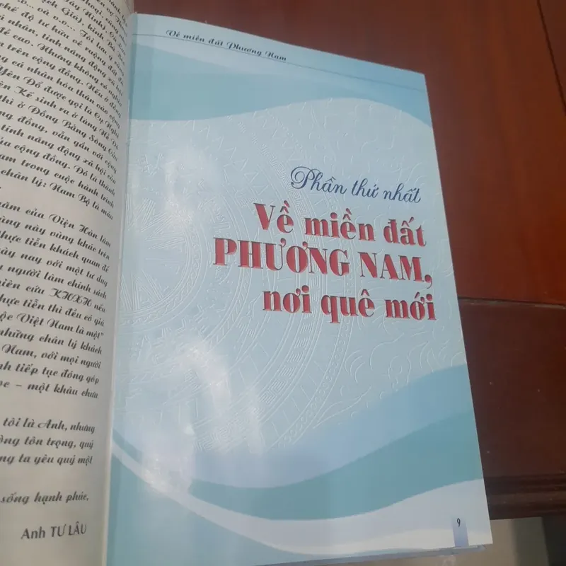 Gs. Nguyễn Công Bình - Về MIỀN ĐẤT PHƯƠNG NAM 732141