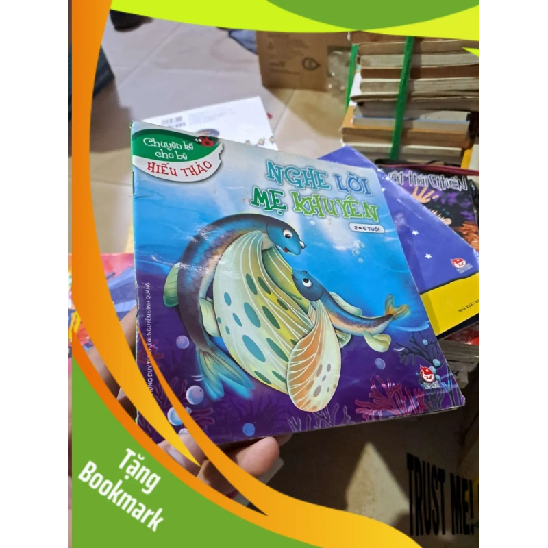 (TẶNG BOOKMARK) Nghe lời mẹ khuyên - RBK0111 948556