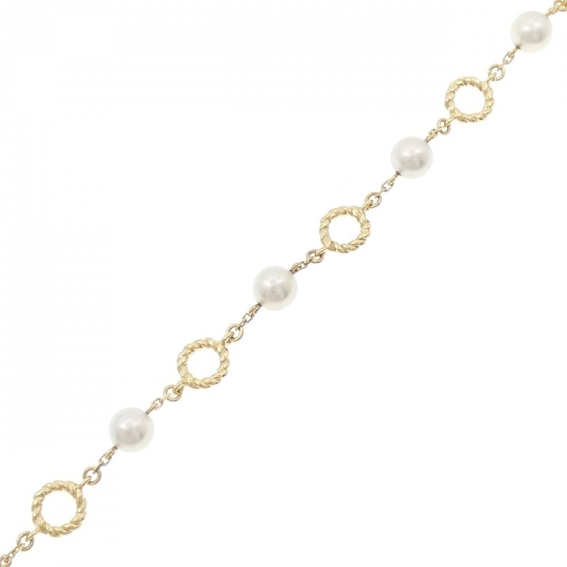 Mikimoto Akoya Pearl Bracelet - Hàng hiệu Authentic 849405
