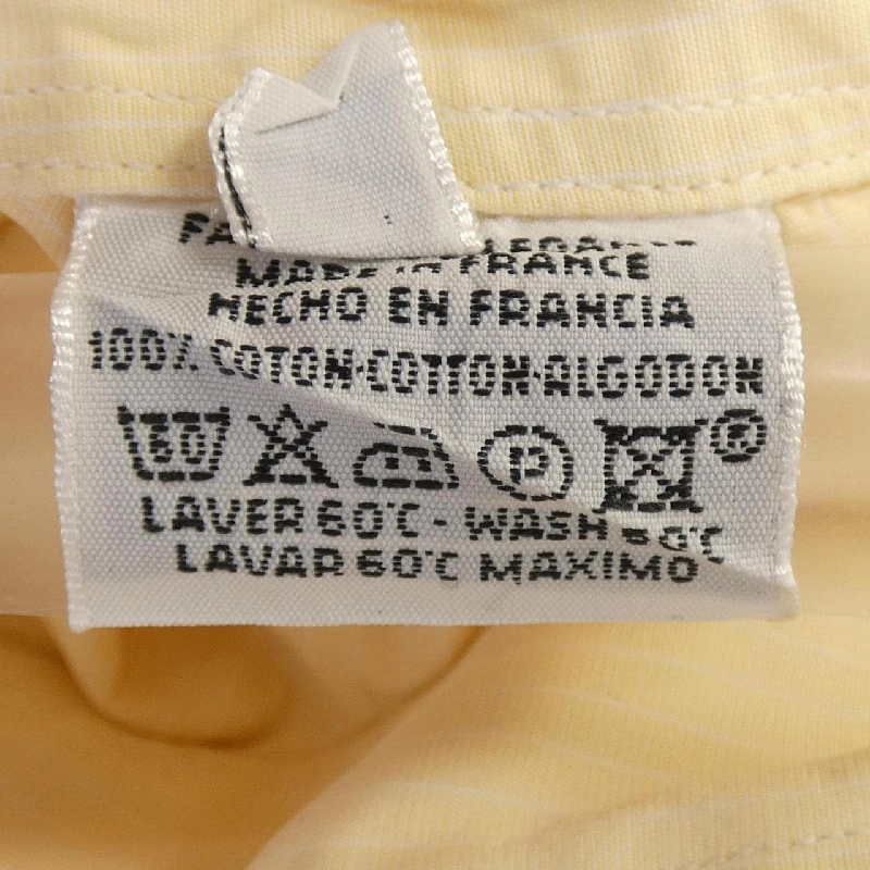 Áo sơ mi HERMES - Hàng hiệu Chính hãng 903871