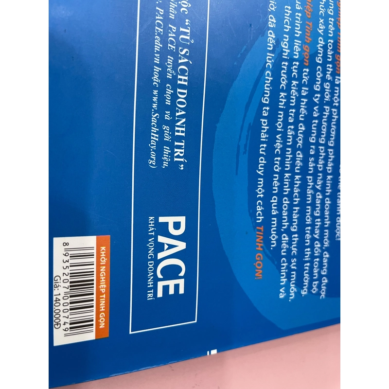 Khởi Nghiệp Tinh Gọn 532420
