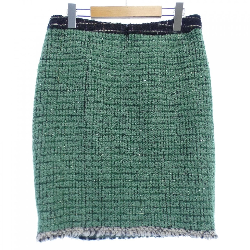 【Mã giảm giá】Chanel CHANEL Váy 653389