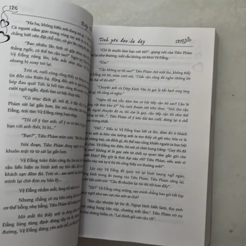 Tình yêu đau dạ dày - Điệp Chi Linh 605982