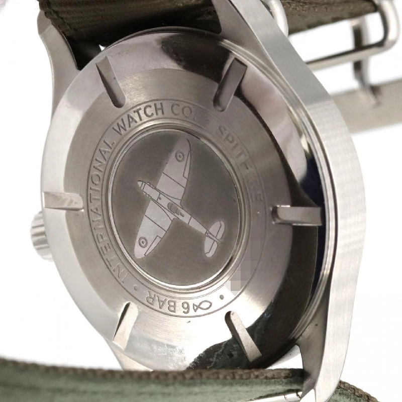 Đồng hồ IWC Pilot Automatic Spitfire IW326805 SS - Hàng hiệu Chính hãng 881635