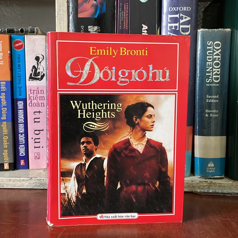 II Tác Phẩm Kinh Điển: Đồi Gió Hú - Emily Bronti - Mạnh Chương (Dịch) - 2012 541268