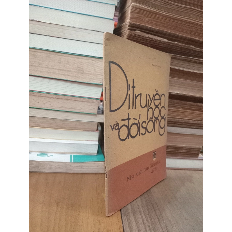 Di truyền học và đời sống - Phan Cự Nhân 784343