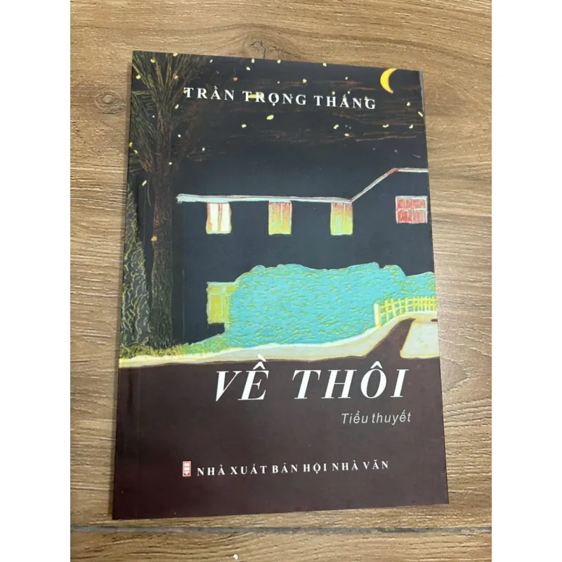 Về Thôi - Trần Trọng Thắng 692869