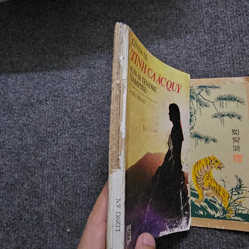 Tình ca ác quỷ - Linda Lê 748567