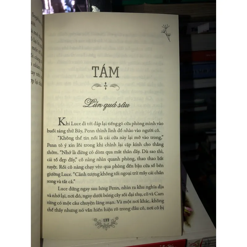 Sa ngã - Lauren Kate  994620