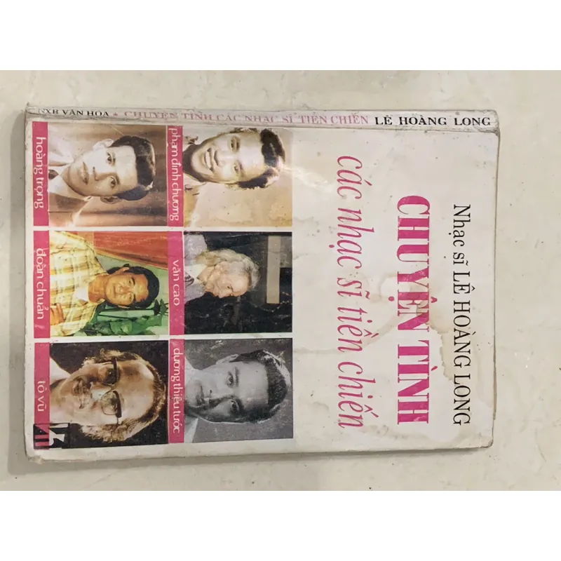 Chuyện tình các nhạc sĩ tiền chiến 🐟 711631