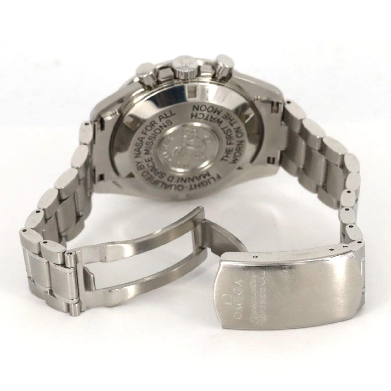 Đồng hồ Omega Speedmaster Professional Apollo 16 3597.19 SS Cơ khí - Hàng hiệu Chính hãng 881012