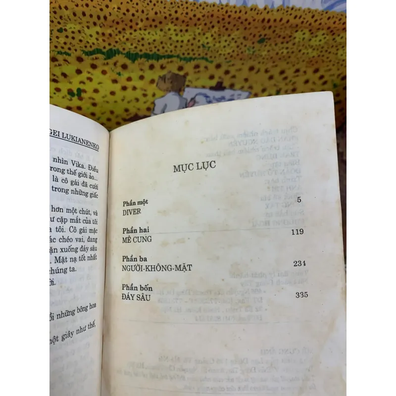 Mê Cung Ảnh - Sergei Lukianenko 927451