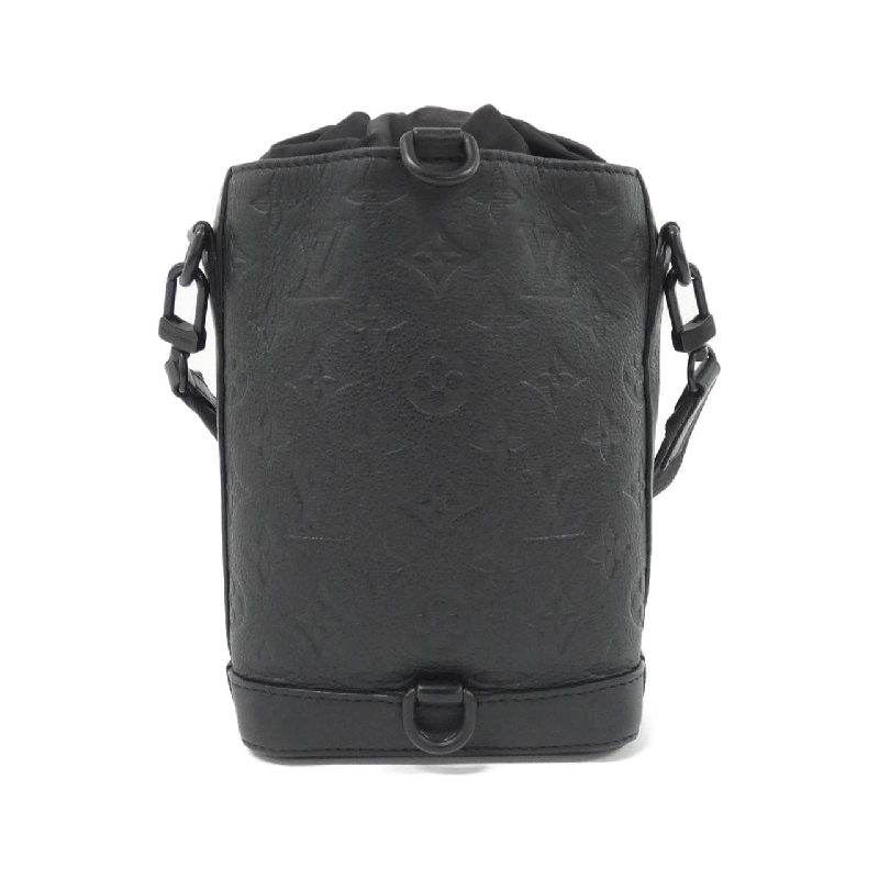 Túi xách vai Louis Vuitton Monogram Shadow Noé Sling M82248 612991